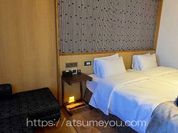 2023年12月ホテルグレイスリー台北